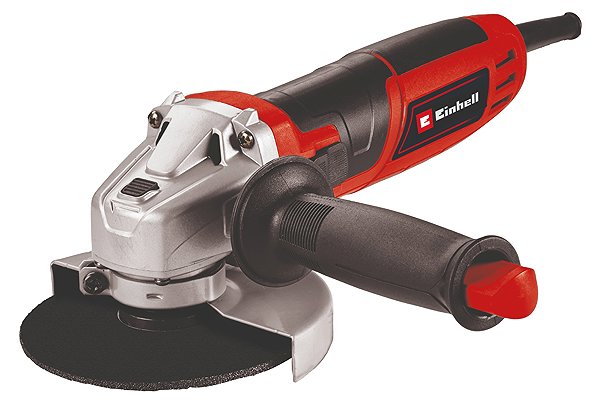 Winkelschleifer EINHELL Winkelschleifer elektrisch TC-AG 125/850 Set, 4430977 ...