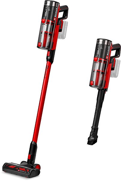 EINHELL AKU TE-SV 18/270 Li BL-Solo, 2347225 (without battery) cordless cyclone stick vacuum cleaner.