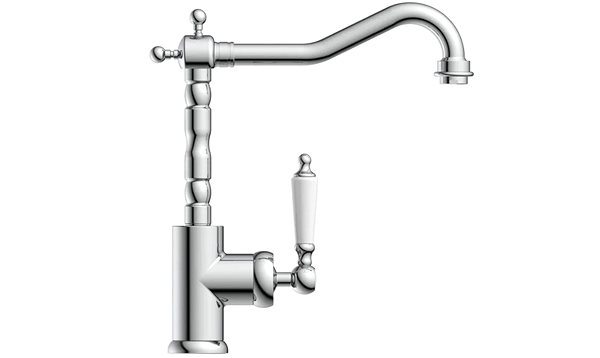 Tap EISL Old style glossy chrome ...