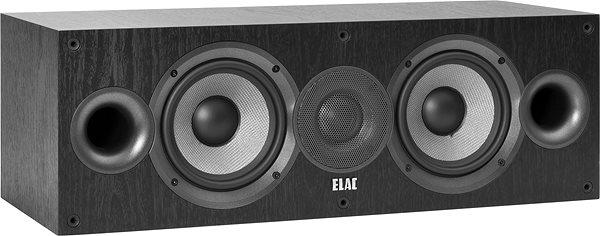 Hangszóró ELAC Debut C5.2 Oldalnézet