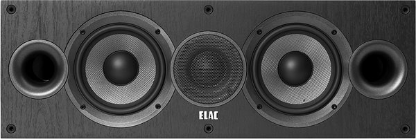 Hangszóró ELAC Debut C5.2 Képernyő