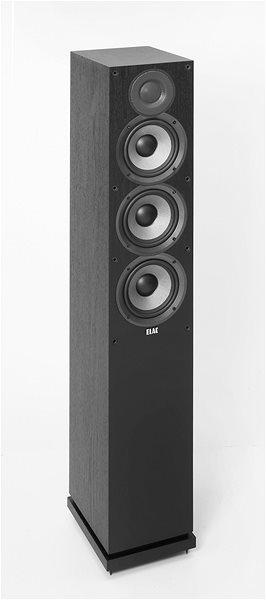 Speakers ELAC Debut F5.2 Side view