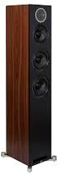 Speakers ELAC Debut Reference DFR 52 Black/Wood .