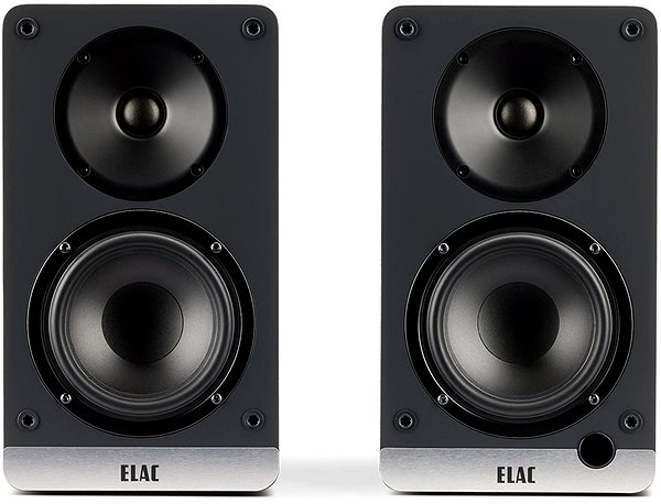Speakers ELAC Debut Connex DCB 41 black .
