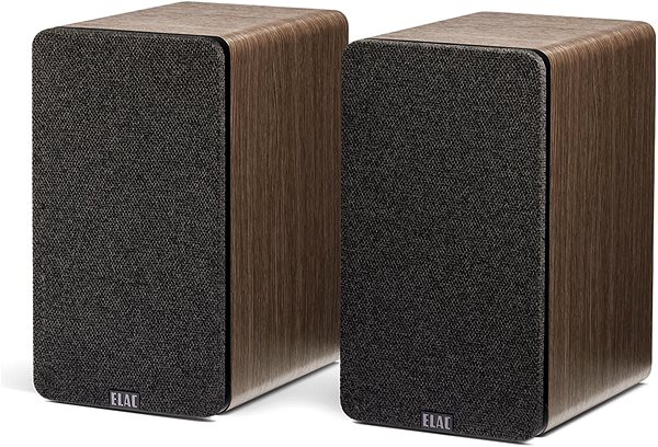 Speakers ELAC Debut Connex DCB 41 walnut .