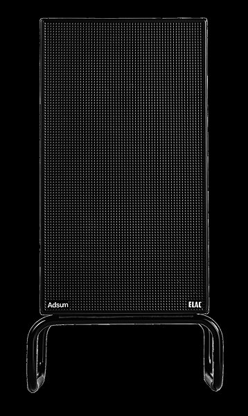 Hangfal Elac Debut Connex DCB41-ADSUM, fekete ...