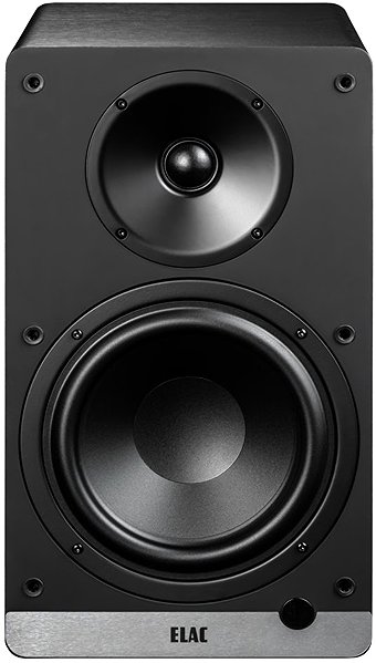 Lautsprecher Elac Debut Connex DCB61 schwarz .