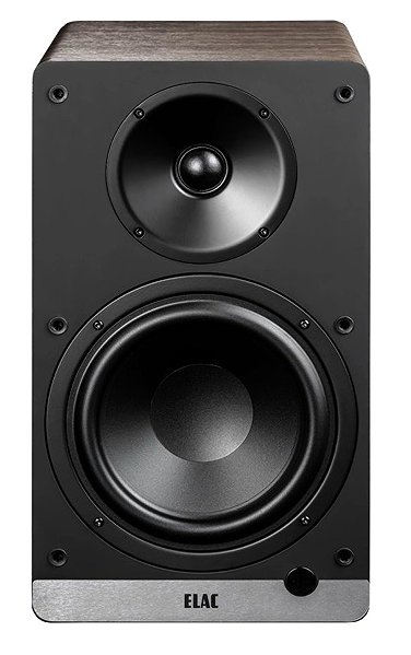 Hangfal Elac Debut Connex DCB61, diófa ...
