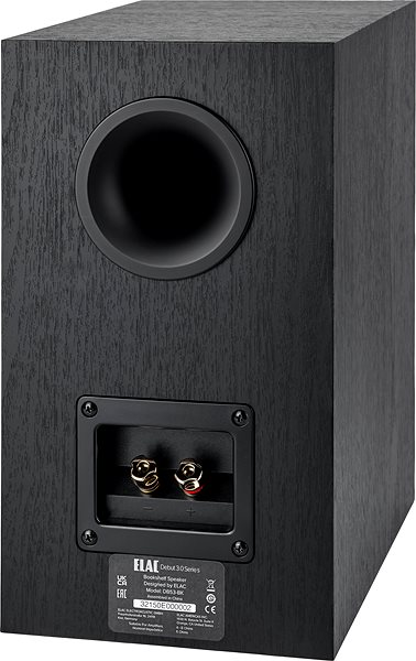 Speakers Elac Debut B5.3 .