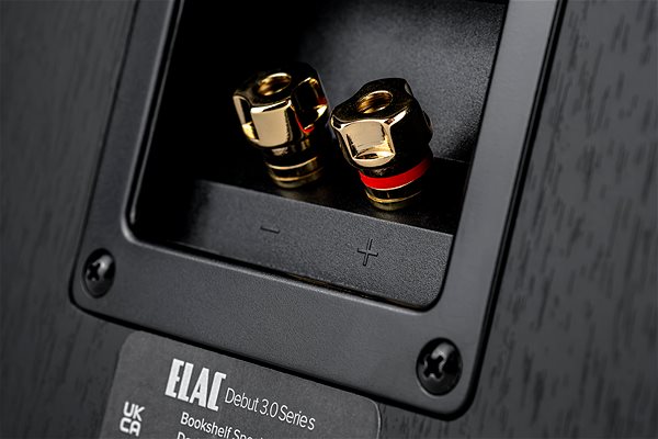 Speakers Elac Debut B5.3 .