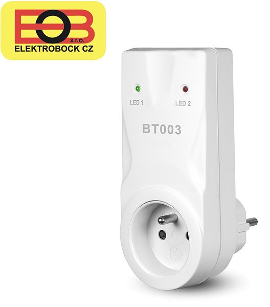 ELEKTROBOCK BT003 Smart Socket - receiver for BT710.