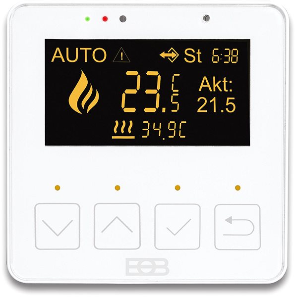 Termostat Elektrobock PT715 EI priestorový termostat ...