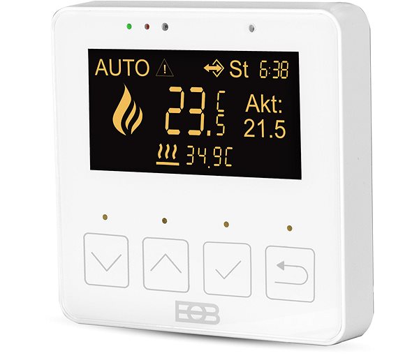 Termostat Elektrobock PT715 EI priestorový termostat ...