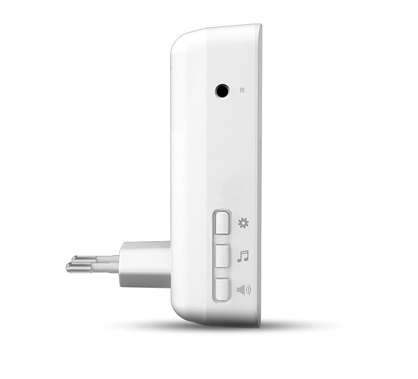 Doorbell ELEKTROBOCK BZ31 - replacement receiver ...