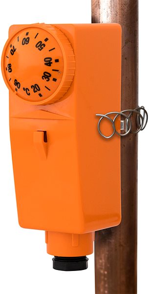 ELEKTROBOCK PT03 Thermostat.
