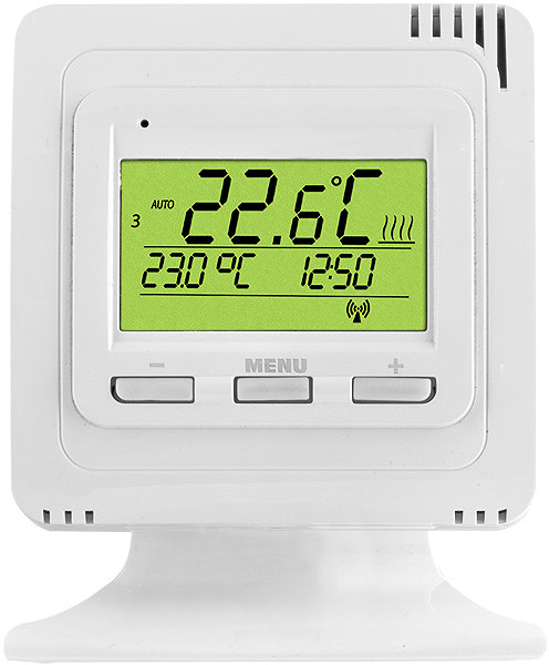 Termosztát Elektrobock BT722 WiFi vezeték nélküli termosztát, WiFi modul ...