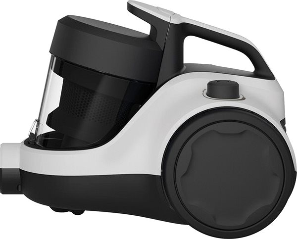Bagless Vacuum Cleaner Electrolux Ease C2 ECC21-2IW Lateral view