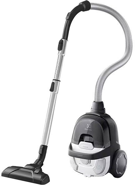 Bagless Vacuum Cleaner Electrolux ECGC21-2IW Compact Go ...