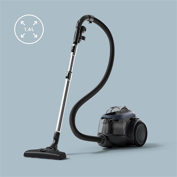 Bagless Vacuum Cleaner Electrolux Clean 600 EL61C3DB Features/technology