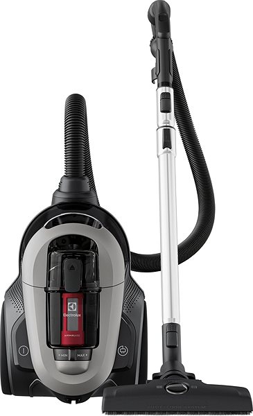 Bagless Vacuum Cleaner Electrolux Clean 600 EL61A4UG Connectivity (ports)