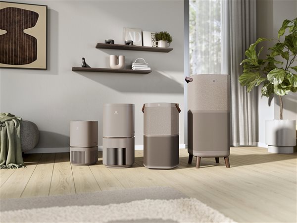 Electrolux Pure 500 EPO50351BG Air Purifier.