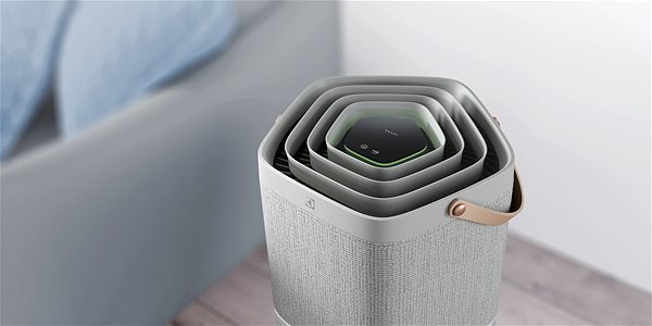 Air Purifier Electrolux PA91-604GY Features/technology