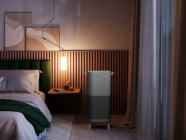 Electrolux Pure 900 EPU93171UG air purifier.