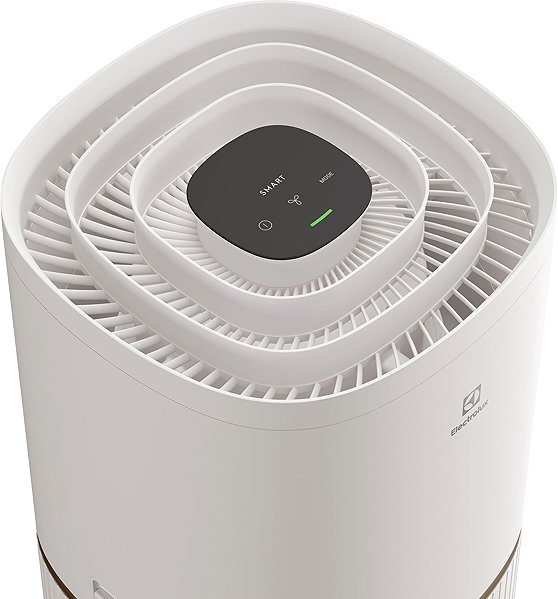 Electrolux Pure 500 XL EPO50571SW Air Purifier.