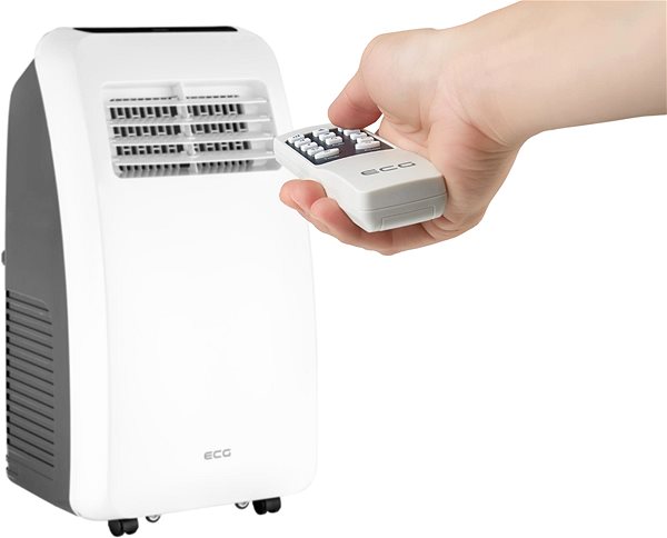 Mobilná klimatizácia ECG MK 94 ...