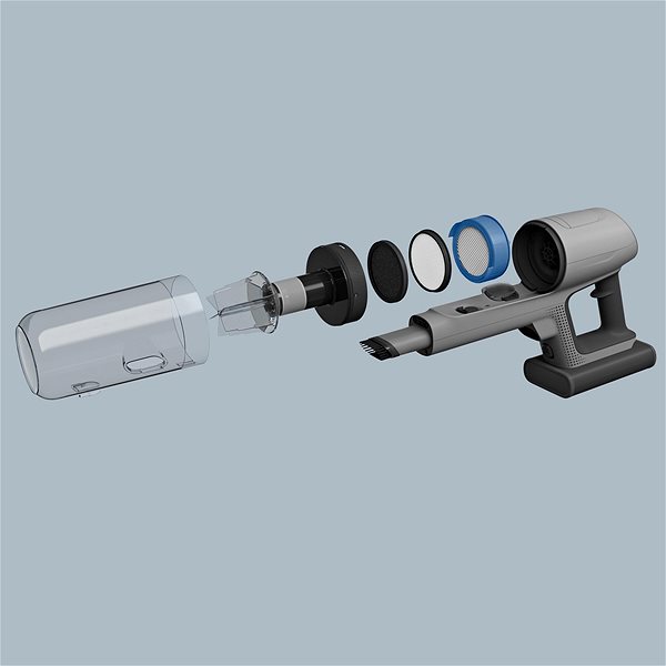 Staubsauger-Filter Electrolux Filtersatz ESKW4 ...
