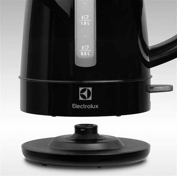 Electric Kettle Electrolux Easy Morning EEWA1310 Features/technology