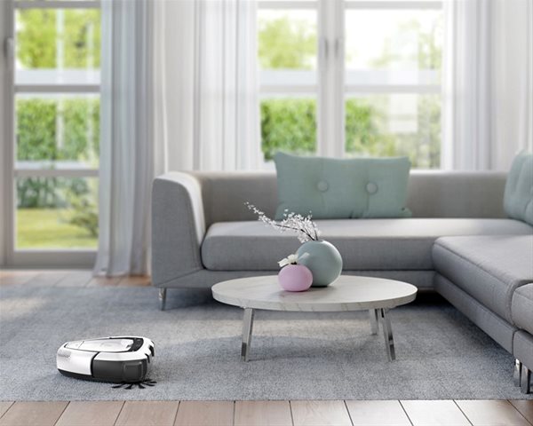 Robot Vacuum Electrolux PI81-4SWN PURE i8.1 Series ...