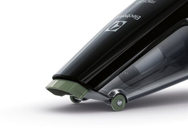 Handheld Vacuum Electrolux Rapido ZB6108GRE Features/technology