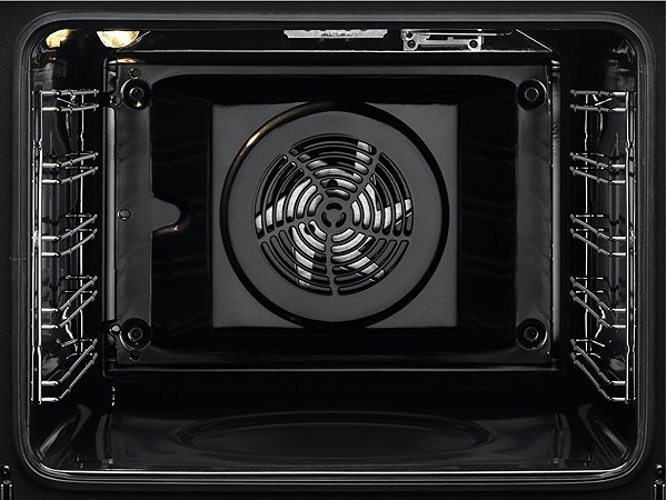 Oven & Cooktop Set ELECTROLUX 600 FLEX SurroundCook EOB3400BOR + 300 LIR60433 Features/technology