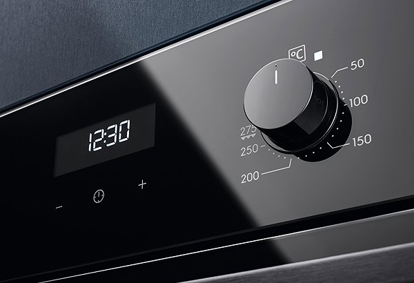 Oven & Cooktop Set ELECTROLUX 600 SteamBake EOD5F71Z + LIR60433B ...