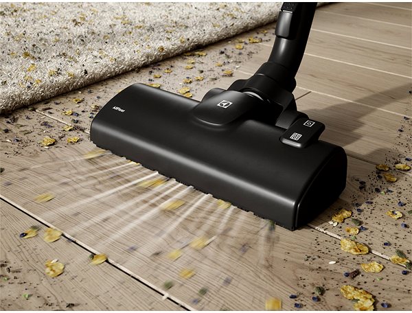 Electrolux EB51C1WP Clean 500 bagged vacuum cleaner.