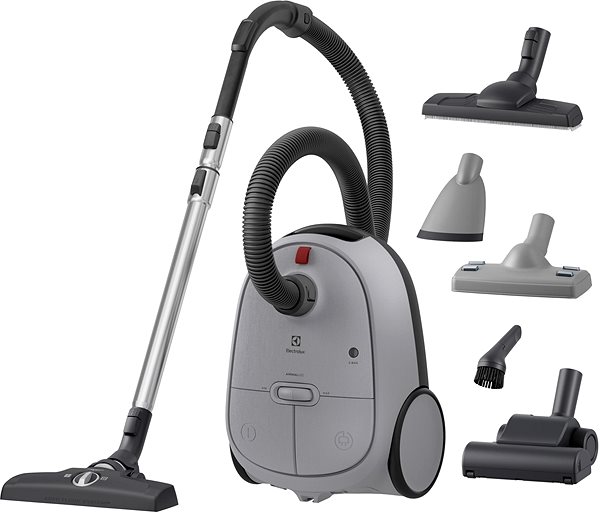 Electrolux EB61A5UG Animal 600 bagged vacuum cleaner.