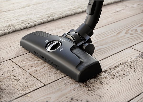 Electrolux EB61A5UG Animal 600 bagged vacuum cleaner.