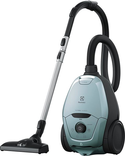 Bagged Vacuum Cleaner Electrolux Pure D8 PD82-4MB Lifestyle