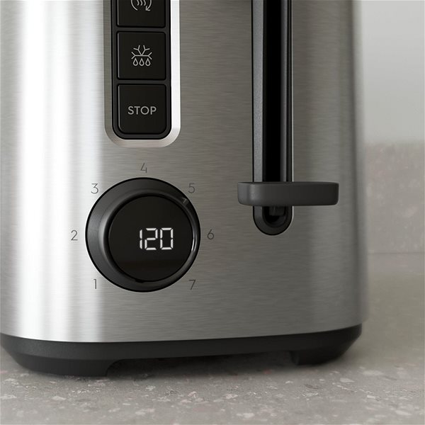 Electrolux E5T1-4ST Create 5 toaster.