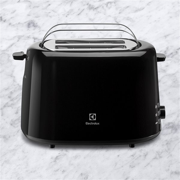 Toaster Electrolux Easy Morning EAT1310 Screen
