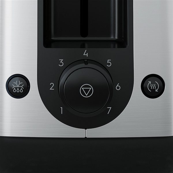 Toaster Electrolux Create 3 E3T1-3ST Mermale/Technologie