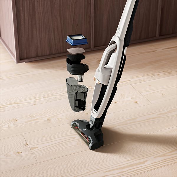 Upright Vacuum Cleaner Electrolux WQ61-44SW Accessory