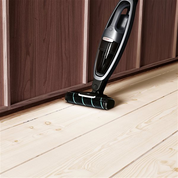 Upright Vacuum Cleaner Electrolux WQ81-PANIM Features/technology