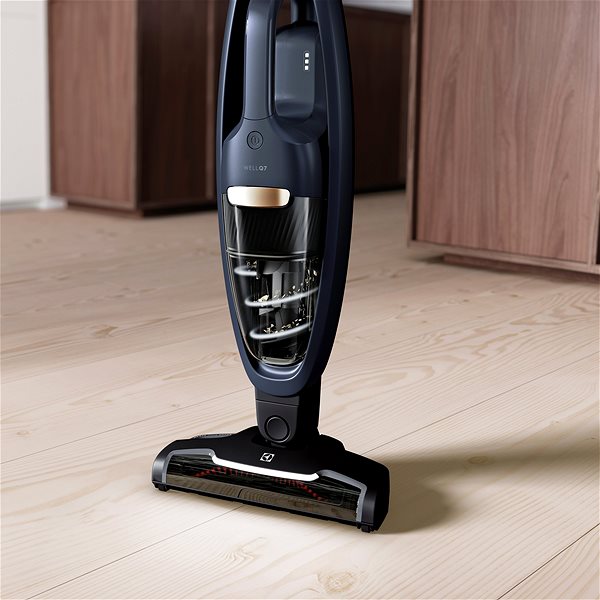Upright Vacuum Cleaner Electrolux WQ71-50IB Features/technology