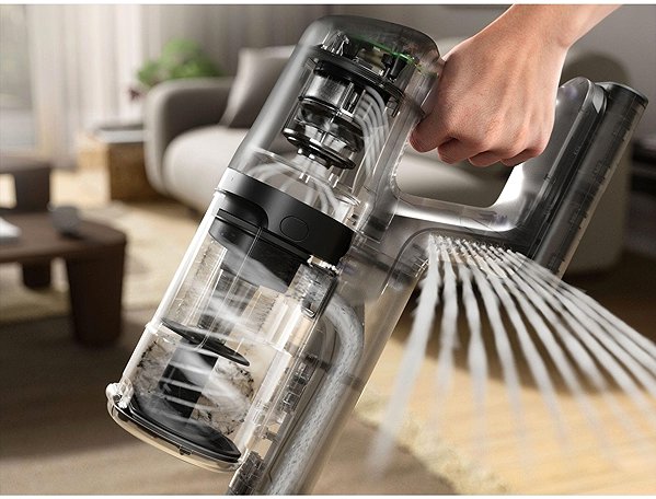 Upright Vacuum Cleaner Electrolux 600 EP61CB21WP ...
