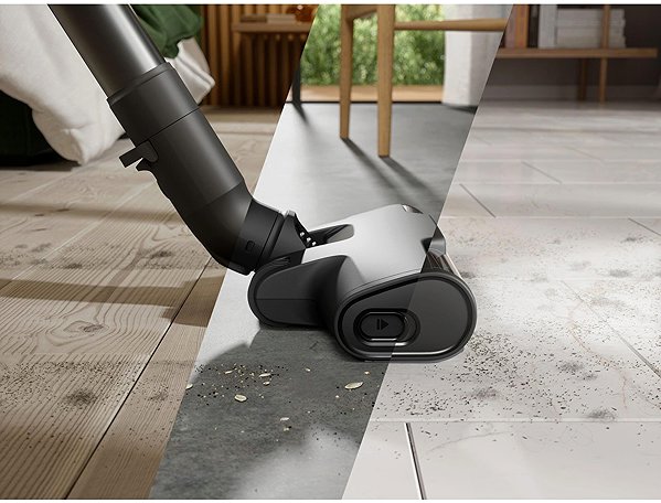 Upright Vacuum Cleaner Electrolux 600 EP61CB21WP ...