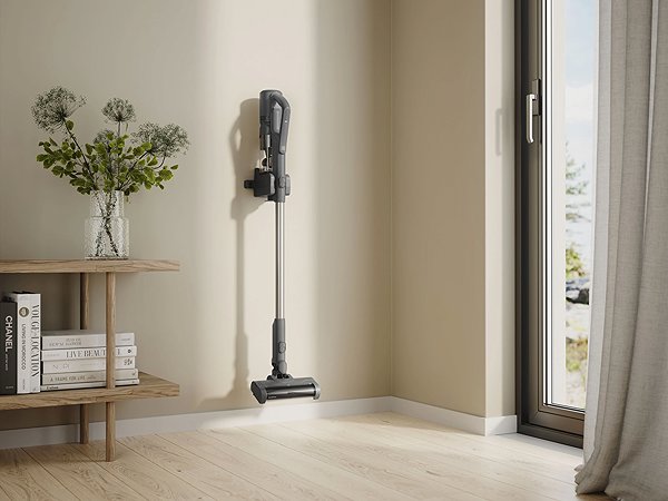 Upright Vacuum Cleaner Electrolux 500 Animal EP51AH18DG ...