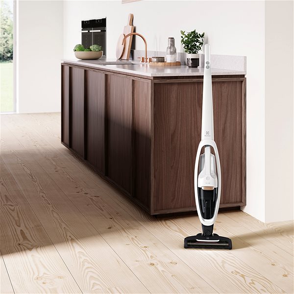 Upright Vacuum Cleaner Electrolux WELL Q8 WQ81-ALRS Lifestyle