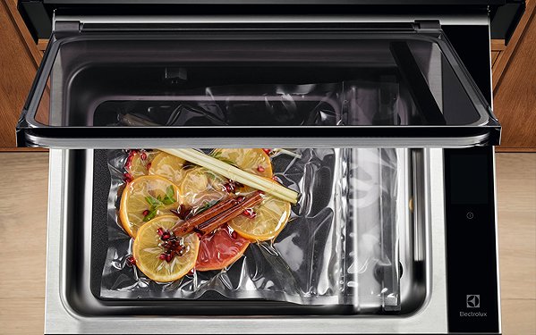 Vacuum Sealer ELECTROLUX 900 KBV14T ...